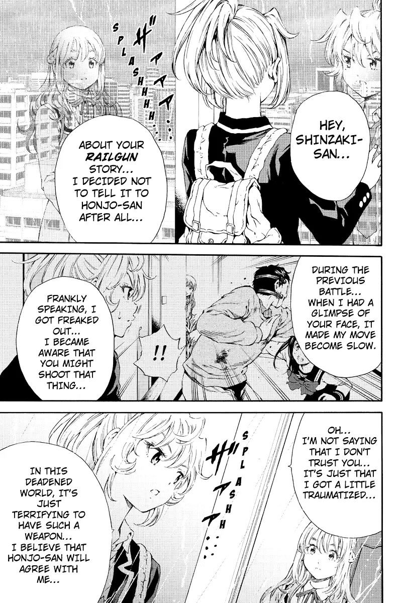 Read Tenkuu Shinpan chapter 121 image 6 on Lezhin