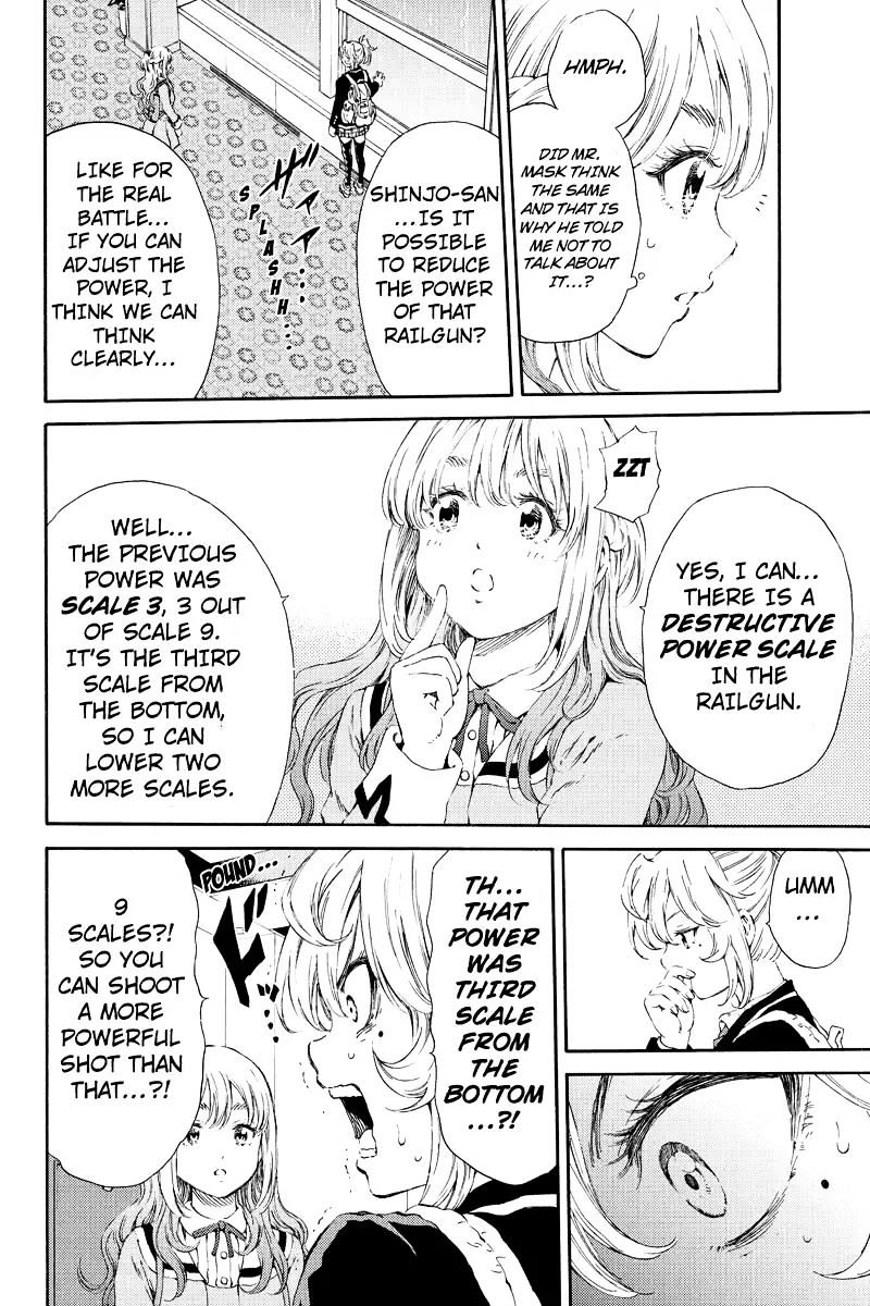 Read Tenkuu Shinpan chapter 121 image 7 on Lezhin
