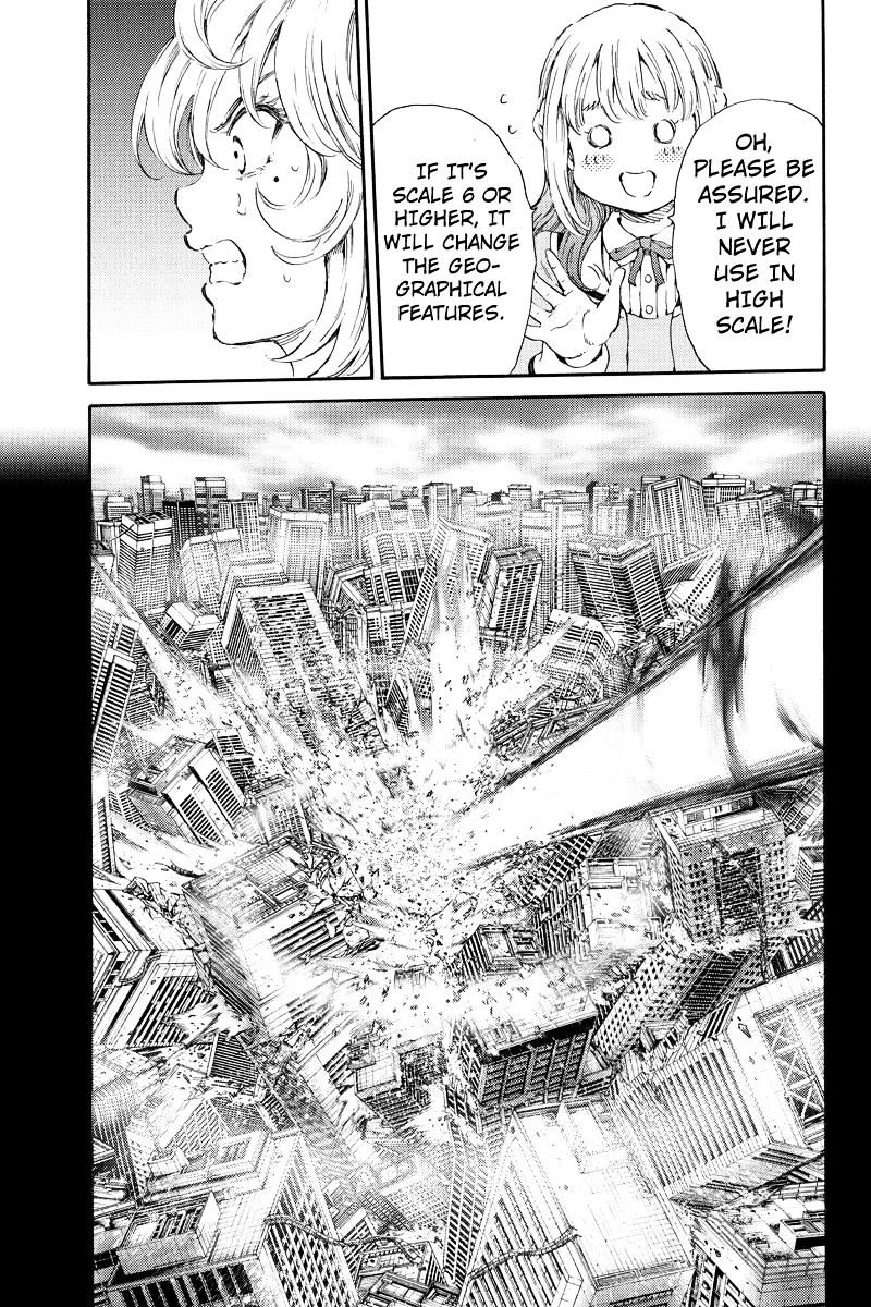 Read Tenkuu Shinpan chapter 121 image 8 on Lezhin