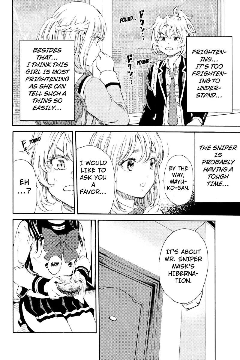 Read Tenkuu Shinpan chapter 121 image 9 on Lezhin