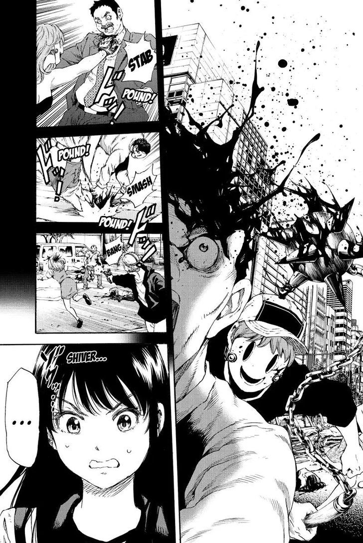 Read Tenkuu Shinpan chapter 127 image 10 on Lezhin
