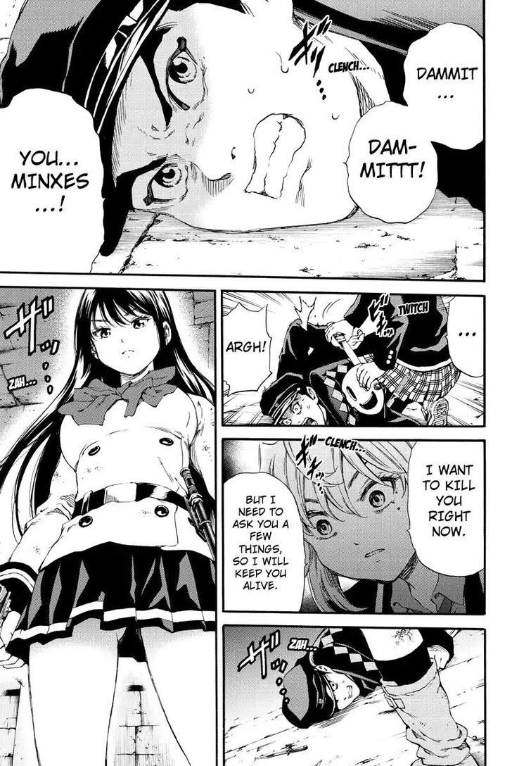 Read Tenkuu Shinpan chapter 127 image 2 on Lezhin