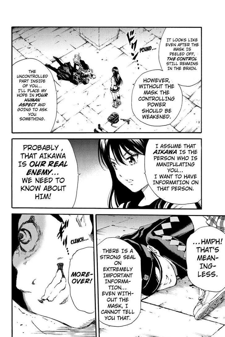 Read Tenkuu Shinpan chapter 127 image 3 on Lezhin