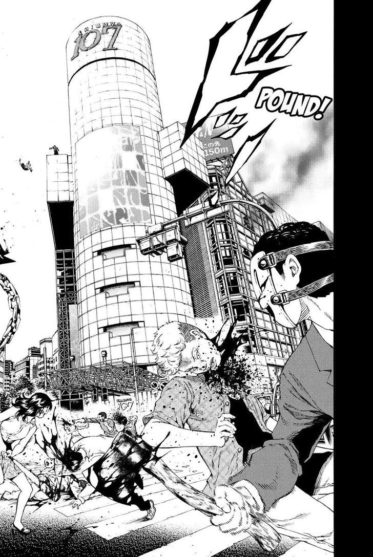 Read Tenkuu Shinpan chapter 127 image 9 on Lezhin
