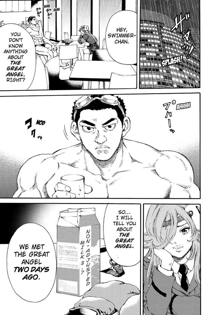 Read Tenkuu Shinpan chapter 129 image 10 on Lezhin