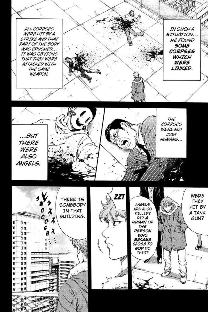 Read Tenkuu Shinpan chapter 129 image 13 on Lezhin
