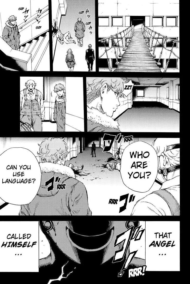 Read Tenkuu Shinpan chapter 129 image 14 on Lezhin