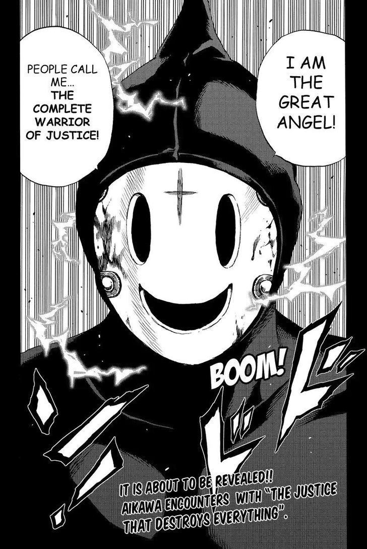 Read Tenkuu Shinpan chapter 130 image 1 on Lezhin