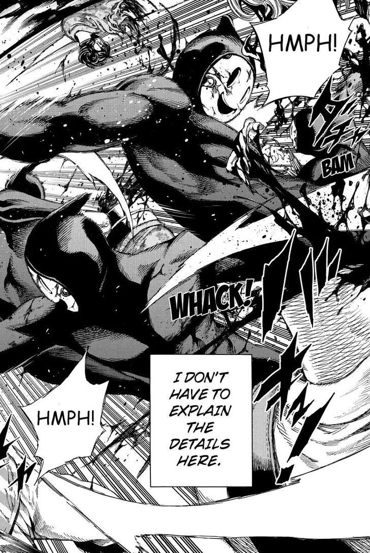Read Tenkuu Shinpan chapter 130 image 11 on Lezhin