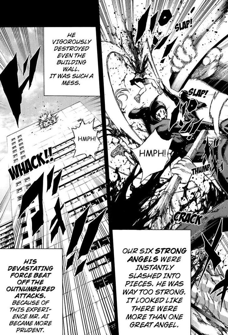 Read Tenkuu Shinpan chapter 130 image 12 on Lezhin