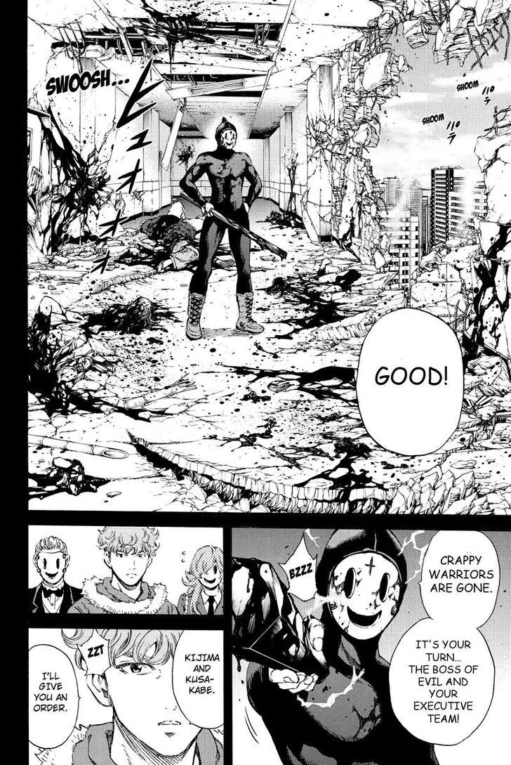 Read Tenkuu Shinpan chapter 130 image 13 on Lezhin