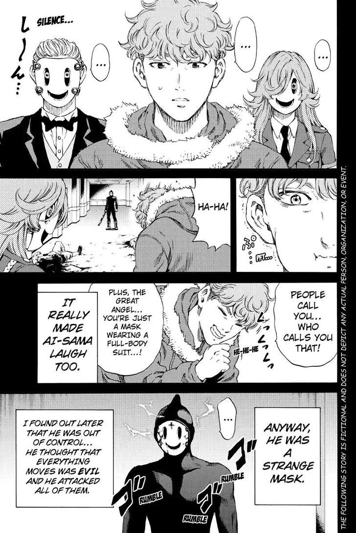 Read Tenkuu Shinpan chapter 130 image 2 on Lezhin