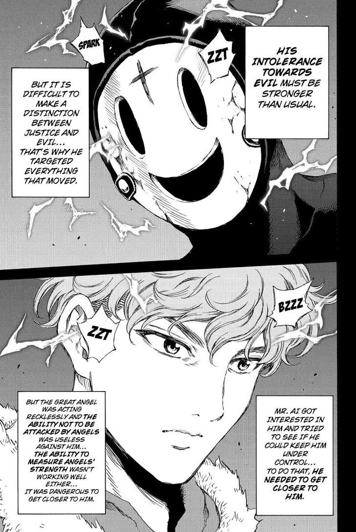 Read Tenkuu Shinpan chapter 130 image 4 on Lezhin
