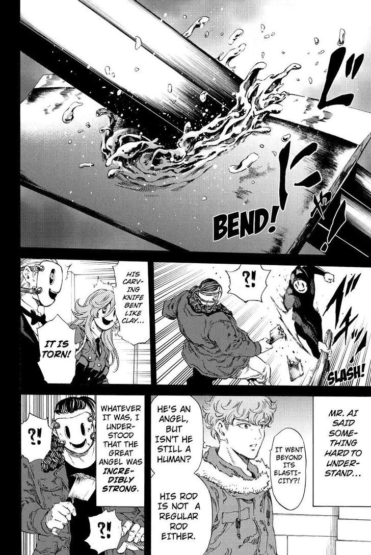 Read Tenkuu Shinpan chapter 130 image 7 on Lezhin