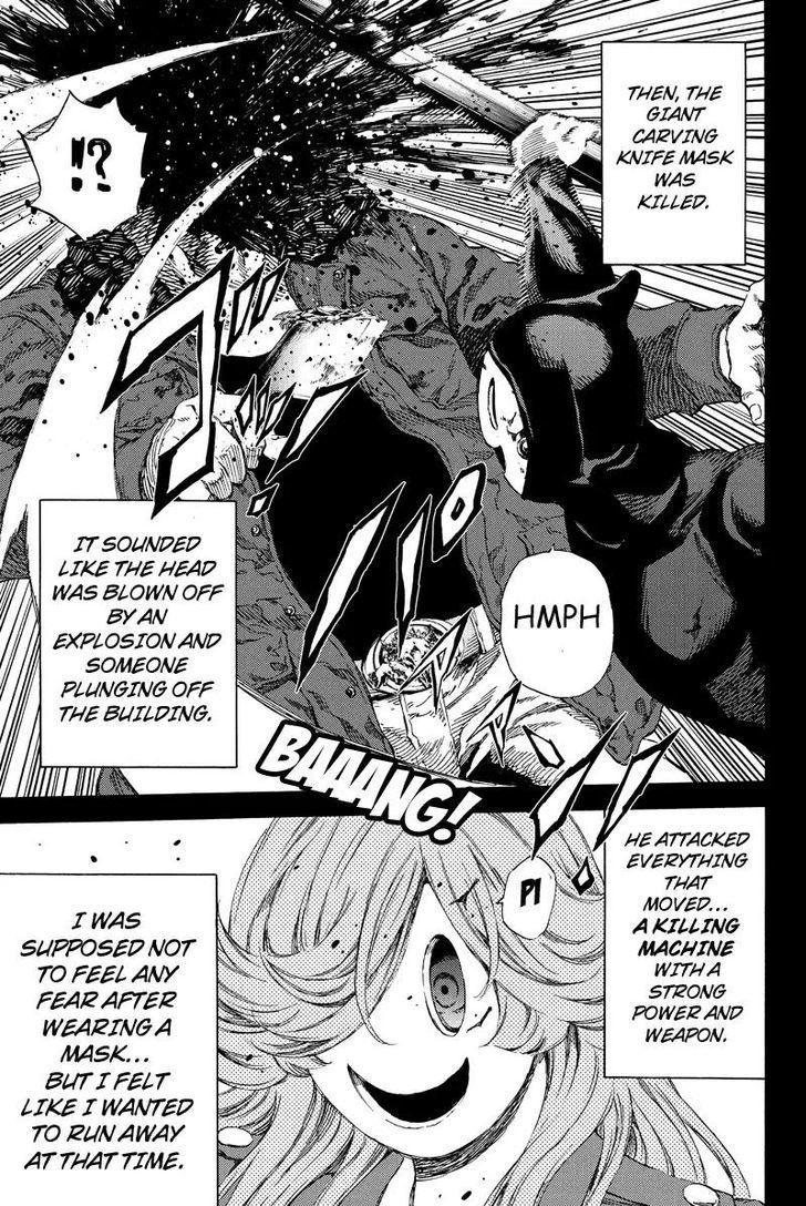 Read Tenkuu Shinpan chapter 130 image 8 on Lezhin