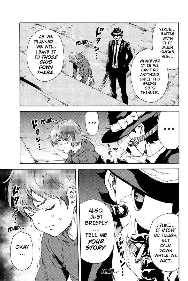 Read Tenkuu Shinpan chapter 138 image 10 on Lezhin