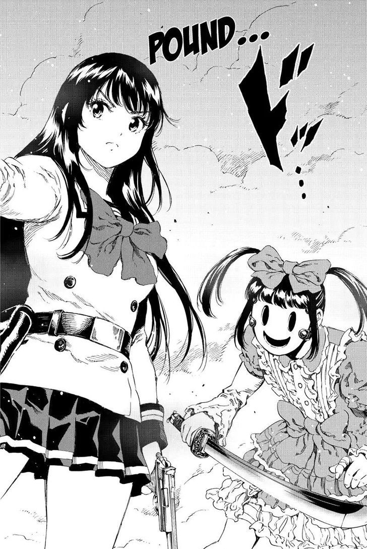 Read Tenkuu Shinpan chapter 138 image 13 on Lezhin