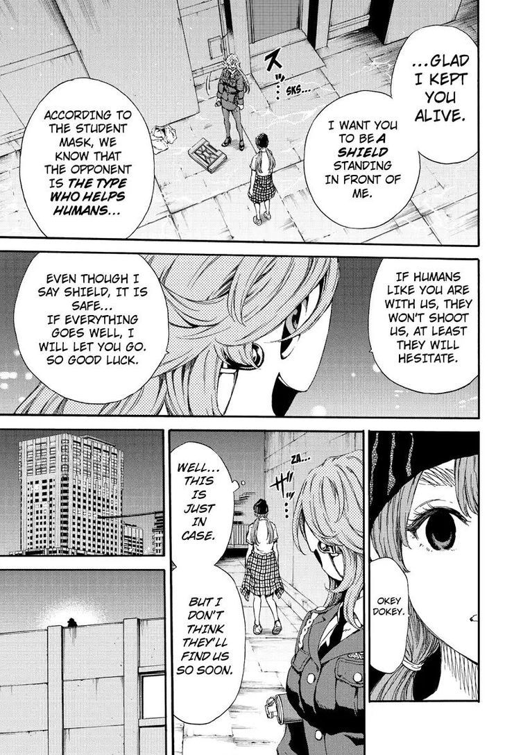 Read Tenkuu Shinpan chapter 138 image 2 on Lezhin