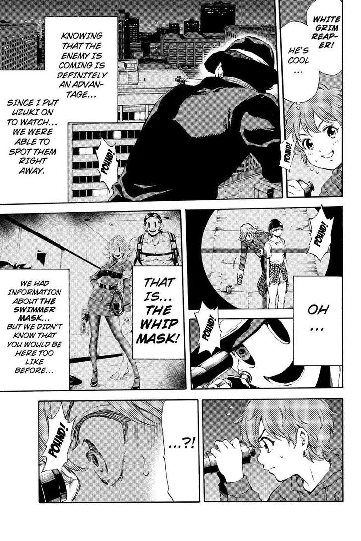 Read Tenkuu Shinpan chapter 138 image 4 on Lezhin