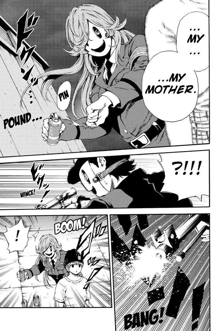 Read Tenkuu Shinpan chapter 138 image 6 on Lezhin