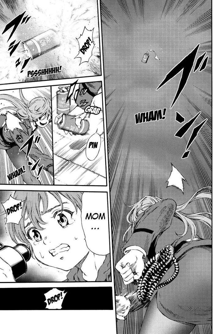 Read Tenkuu Shinpan chapter 138 image 8 on Lezhin