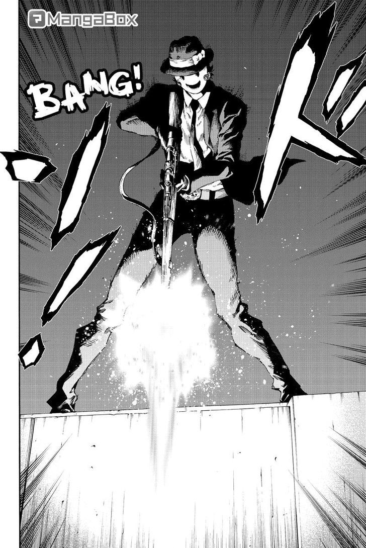 Read Tenkuu Shinpan chapter 141 image 1 on Lezhin