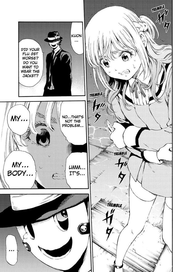 Read Tenkuu Shinpan chapter 141 image 4 on Lezhin
