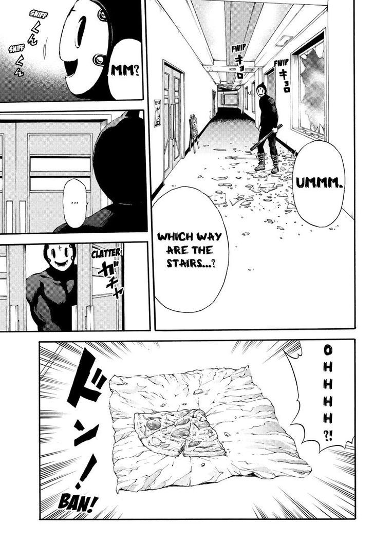 Read Tenkuu Shinpan chapter 141 image 8 on Lezhin
