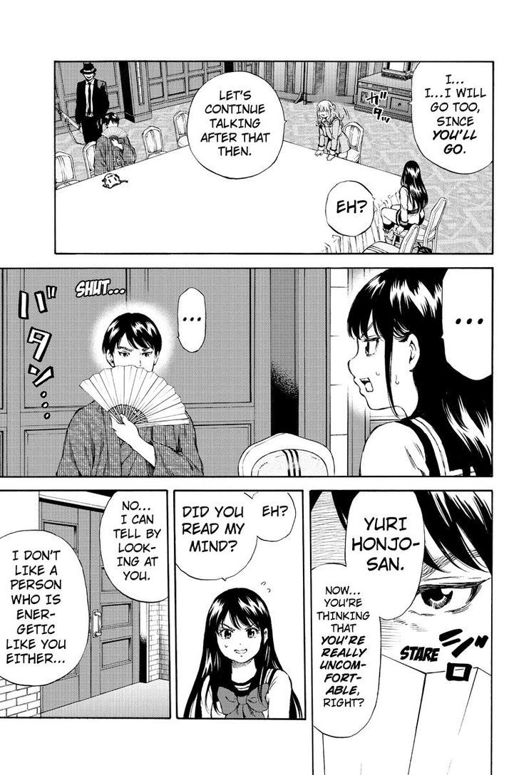 Read Tenkuu Shinpan chapter 153 image 10 on Lezhin