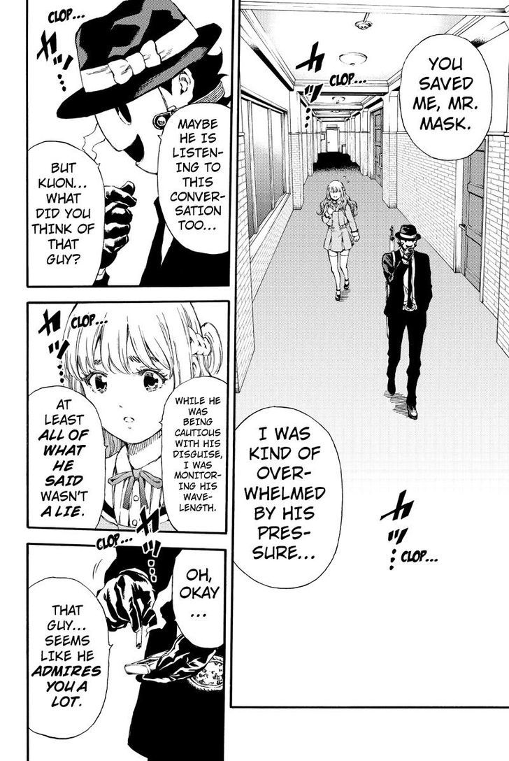 Read Tenkuu Shinpan chapter 153 image 11 on Lezhin