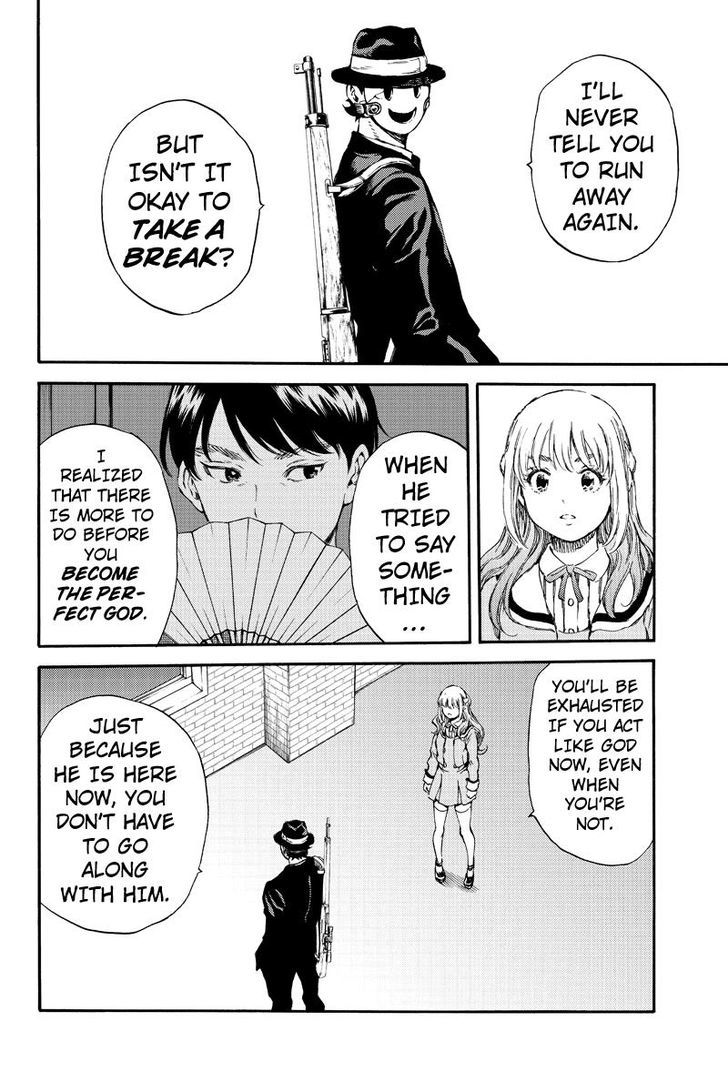 Read Tenkuu Shinpan chapter 153 image 13 on Lezhin