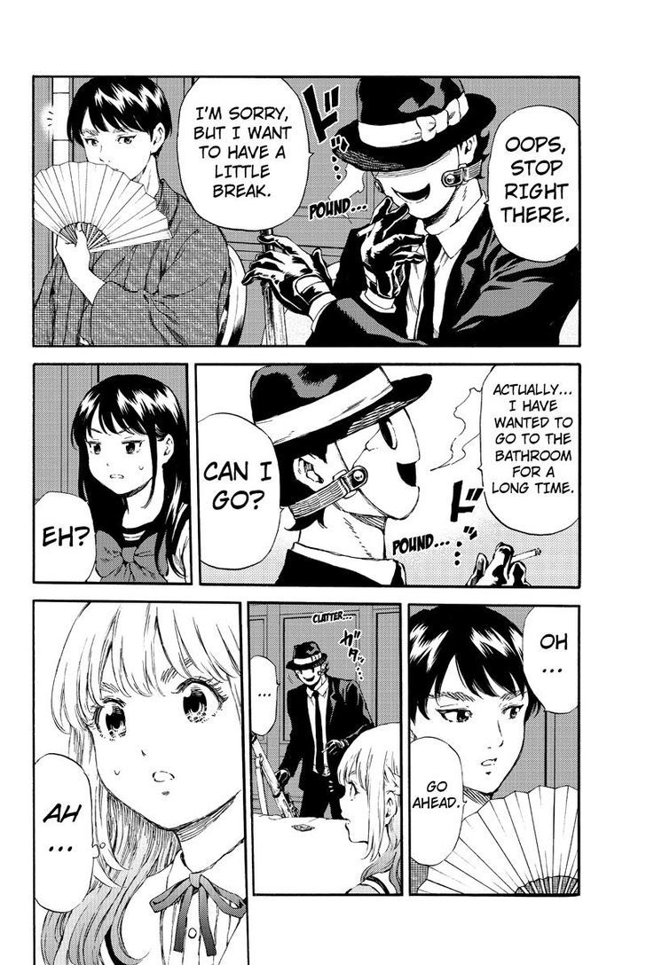 Read Tenkuu Shinpan chapter 153 image 9 on Lezhin