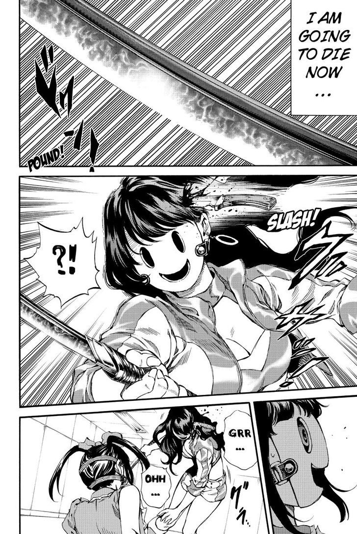 Read Tenkuu Shinpan chapter 155 image 13 on Lezhin