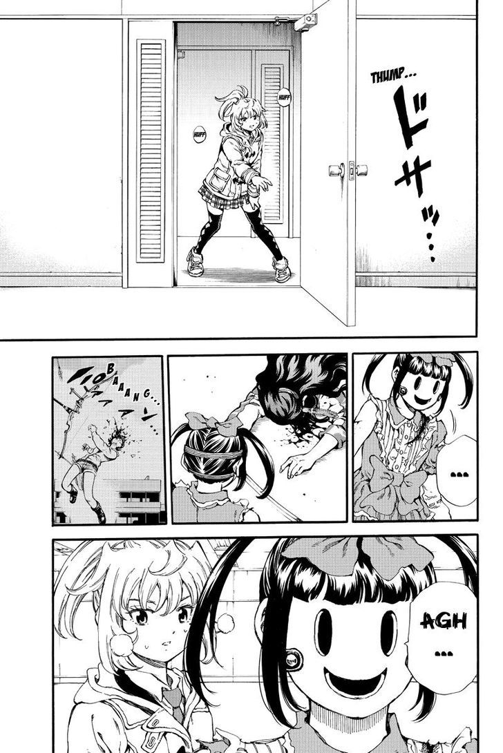 Read Tenkuu Shinpan chapter 155 image 14 on Lezhin
