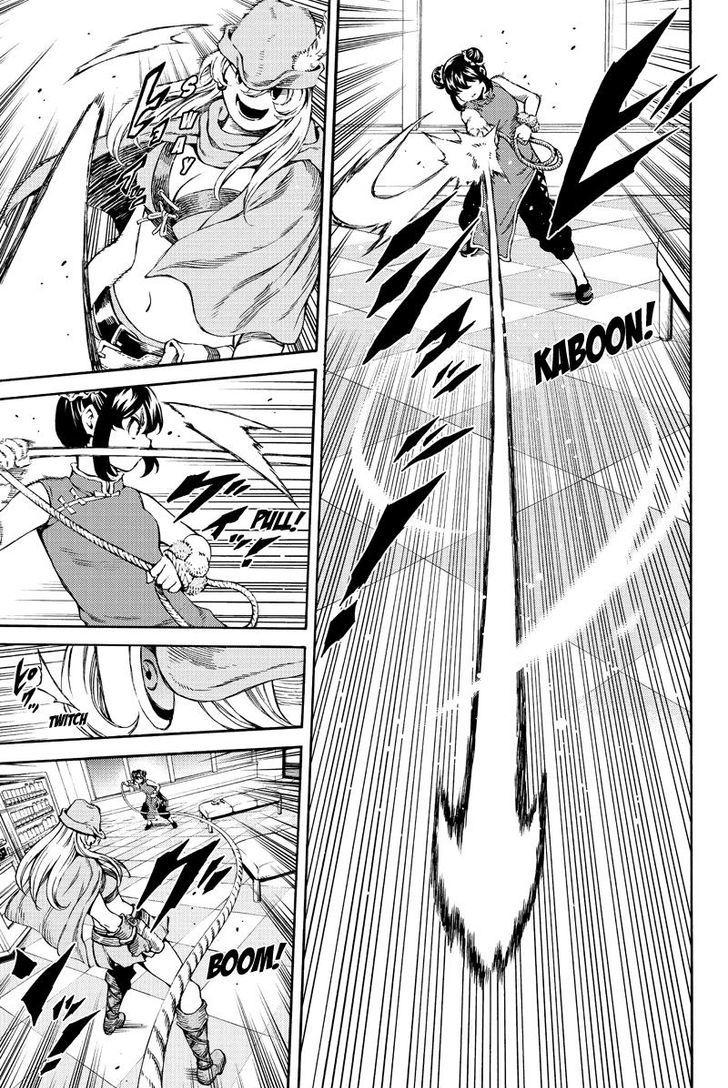 Read Tenkuu Shinpan chapter 157 image 2 on Lezhin
