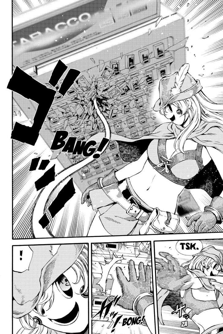 Read Tenkuu Shinpan chapter 157 image 3 on Lezhin