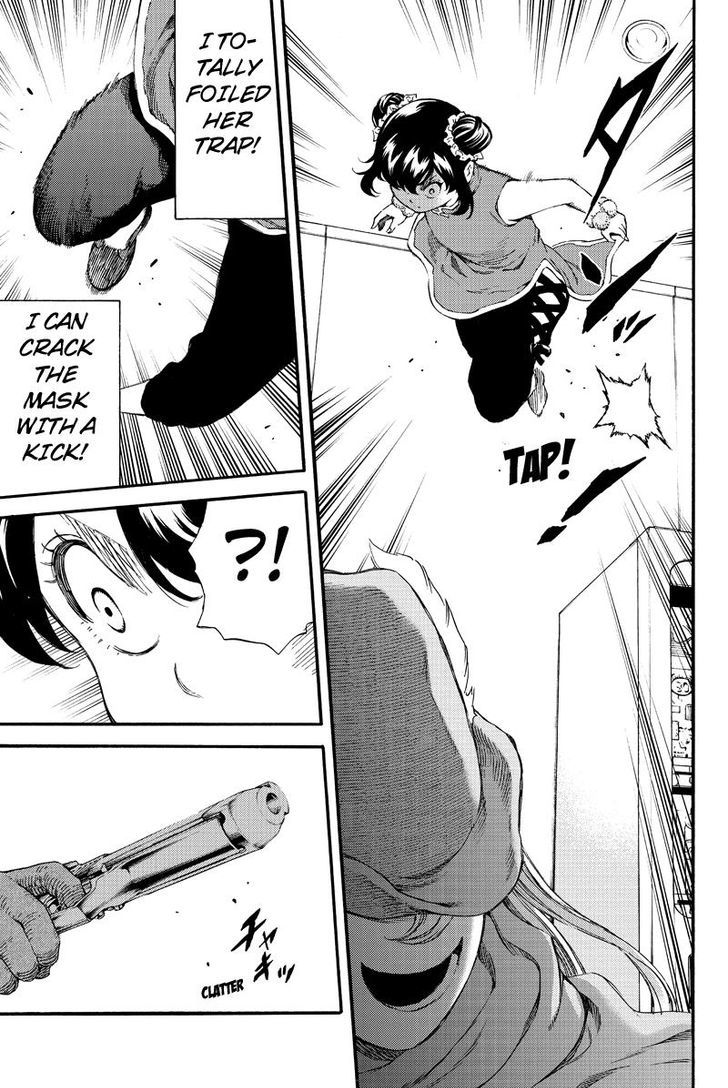 Read Tenkuu Shinpan chapter 157 image 4 on Lezhin