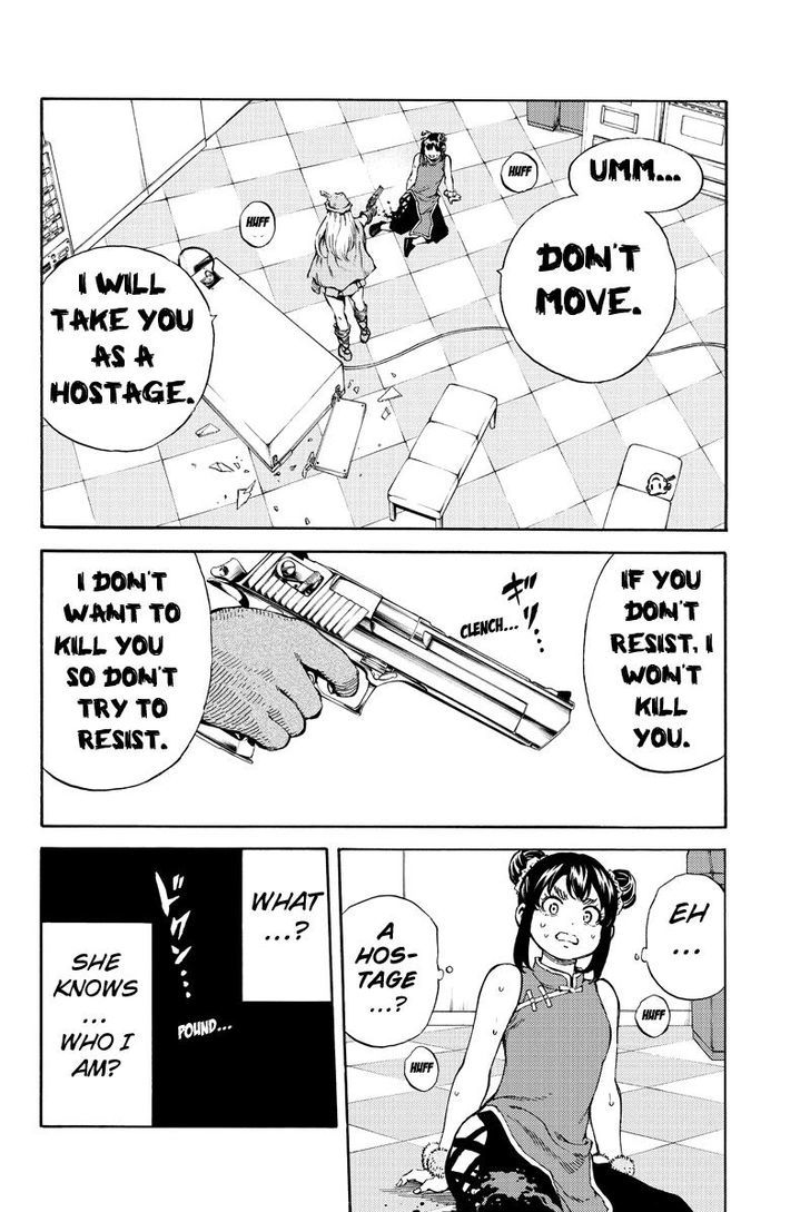 Read Tenkuu Shinpan chapter 157 image 7 on Lezhin