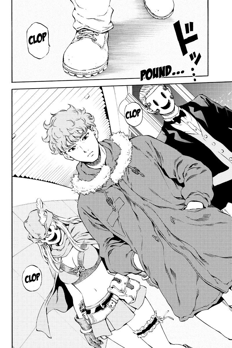 Read Tenkuu Shinpan chapter 161 image 5 on Lezhin