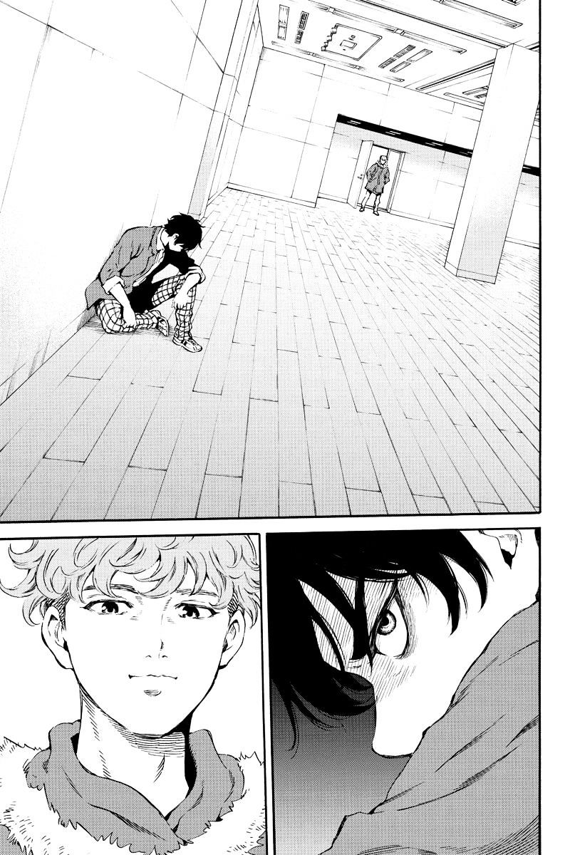 Read Tenkuu Shinpan chapter 161 image 8 on Lezhin
