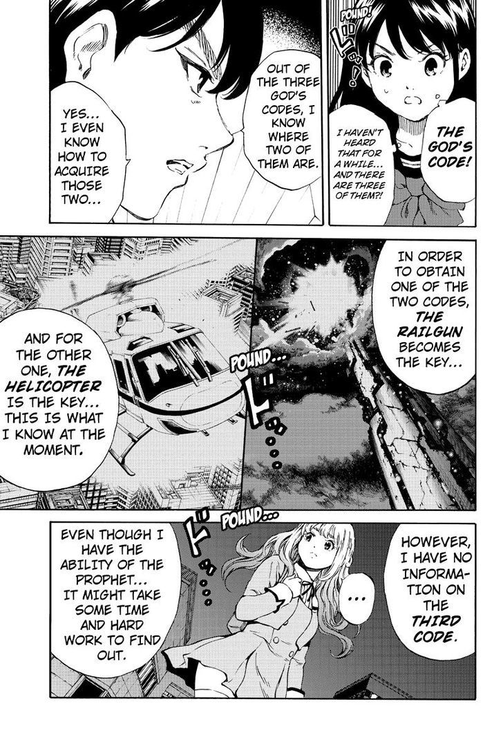 Read Tenkuu Shinpan chapter 163 image 12 on Lezhin