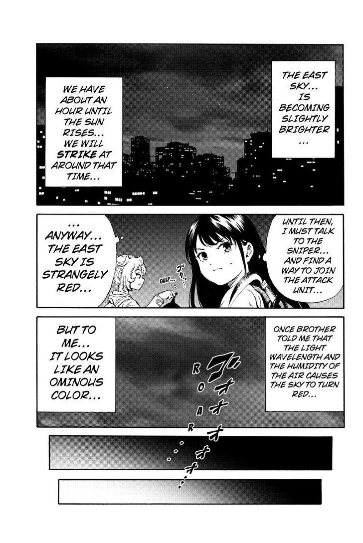 Read Tenkuu Shinpan chapter 163 image 14 on Lezhin