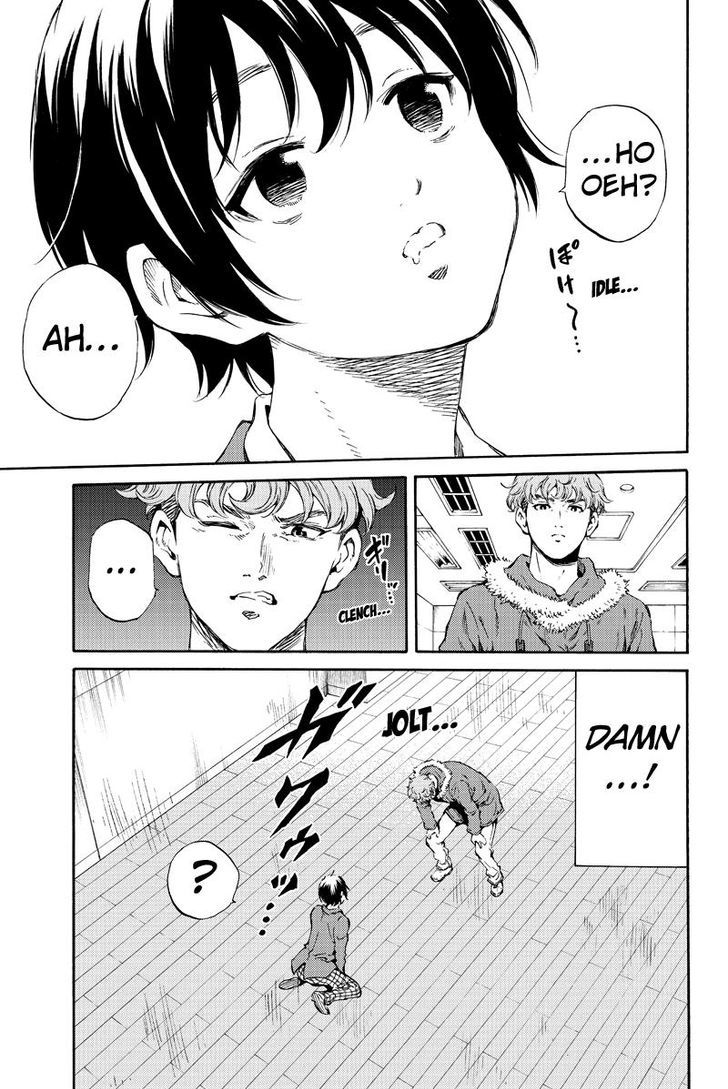 Read Tenkuu Shinpan chapter 163 image 2 on Lezhin