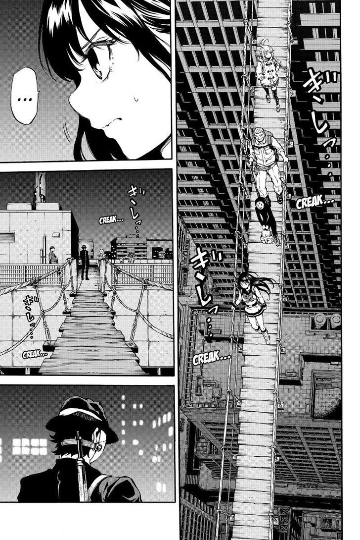 Read Tenkuu Shinpan chapter 163 image 6 on Lezhin