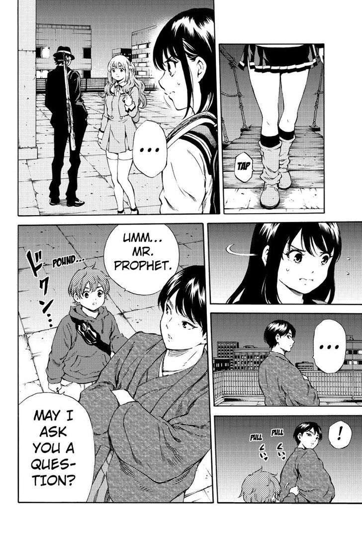 Read Tenkuu Shinpan chapter 163 image 9 on Lezhin