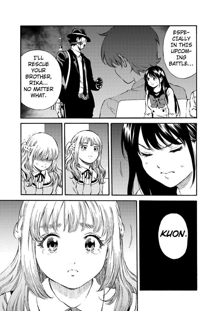 Read Tenkuu Shinpan chapter 165 image 10 on Lezhin