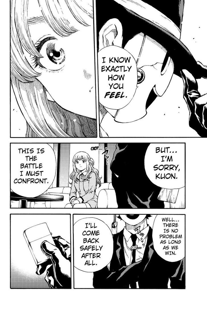 Read Tenkuu Shinpan chapter 165 image 11 on Lezhin
