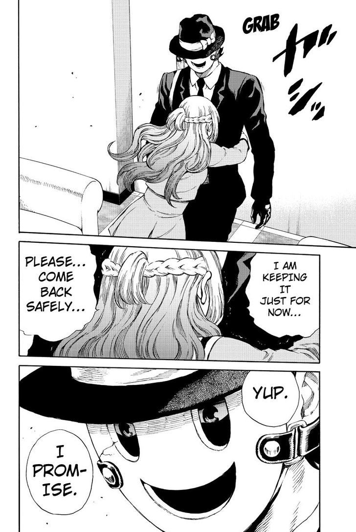 Read Tenkuu Shinpan chapter 165 image 13 on Lezhin