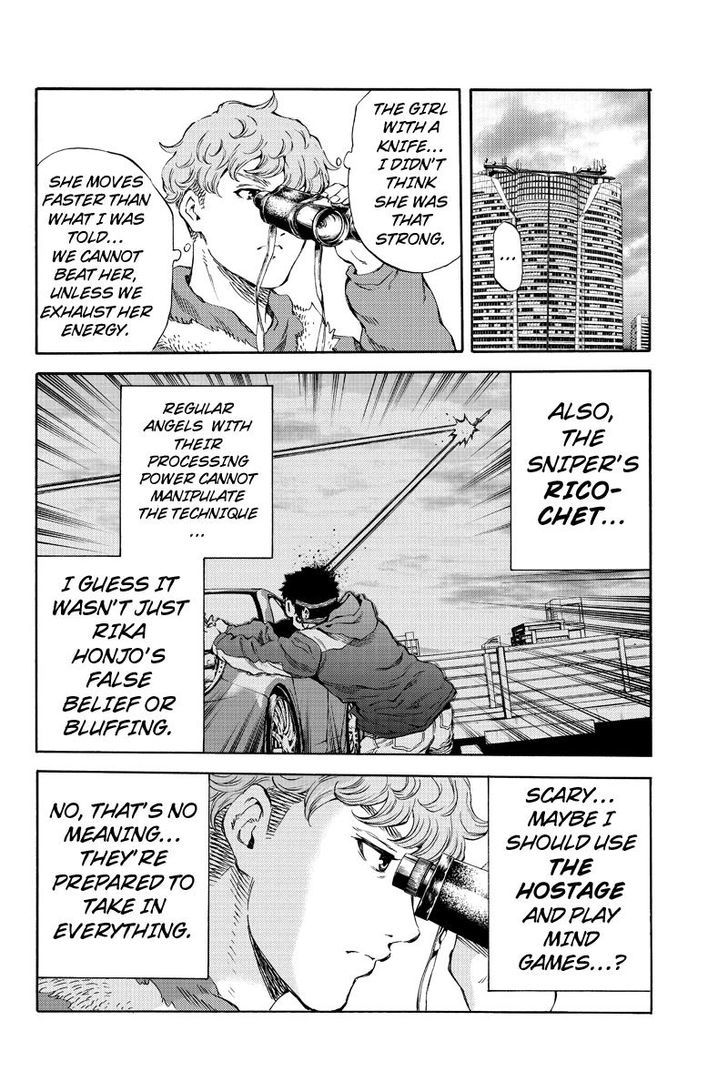 Read Tenkuu Shinpan chapter 167 image 11 on Lezhin