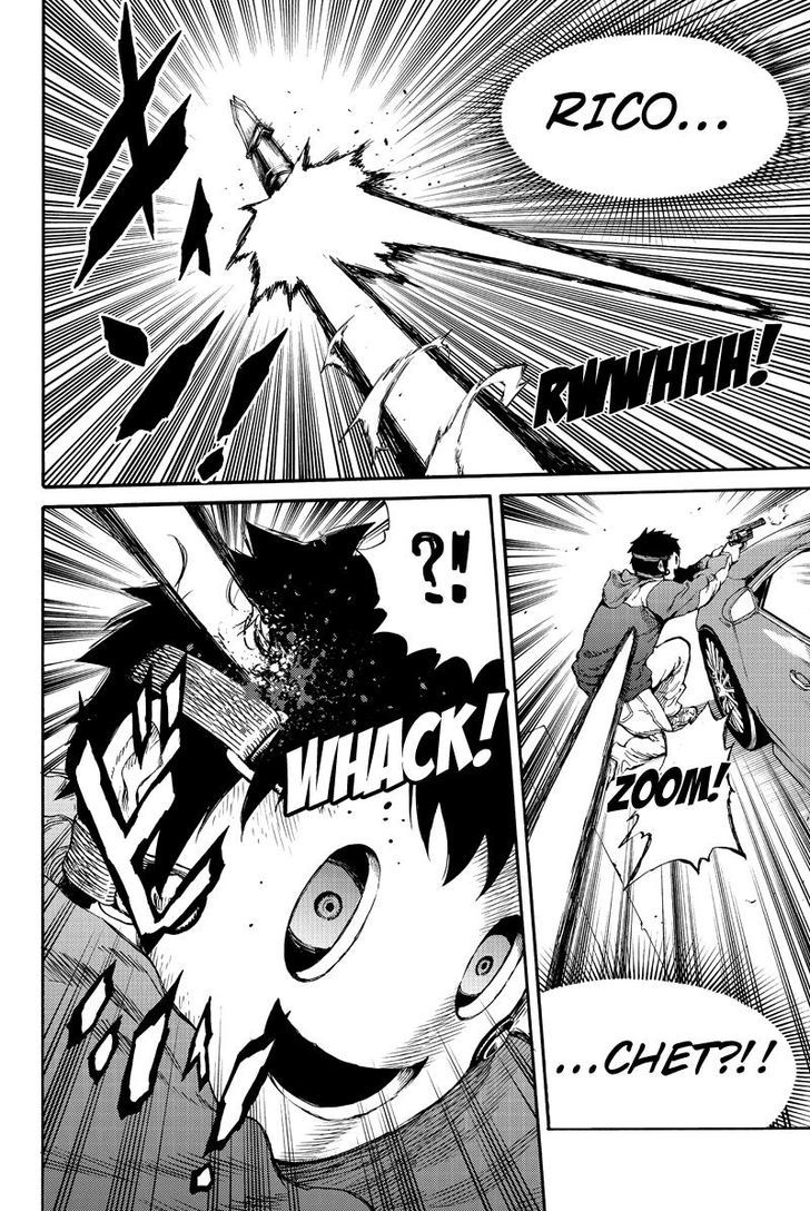 Read Tenkuu Shinpan chapter 167 image 5 on Lezhin